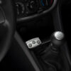 CM7 Cruise Control Command Module securely installed on a vehicle's dashboard