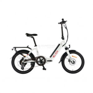 EZA Comfort Plus Folding Electric Bike