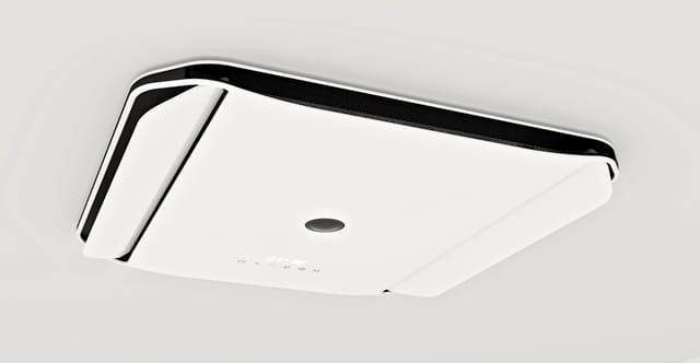 MECAir-air distributor