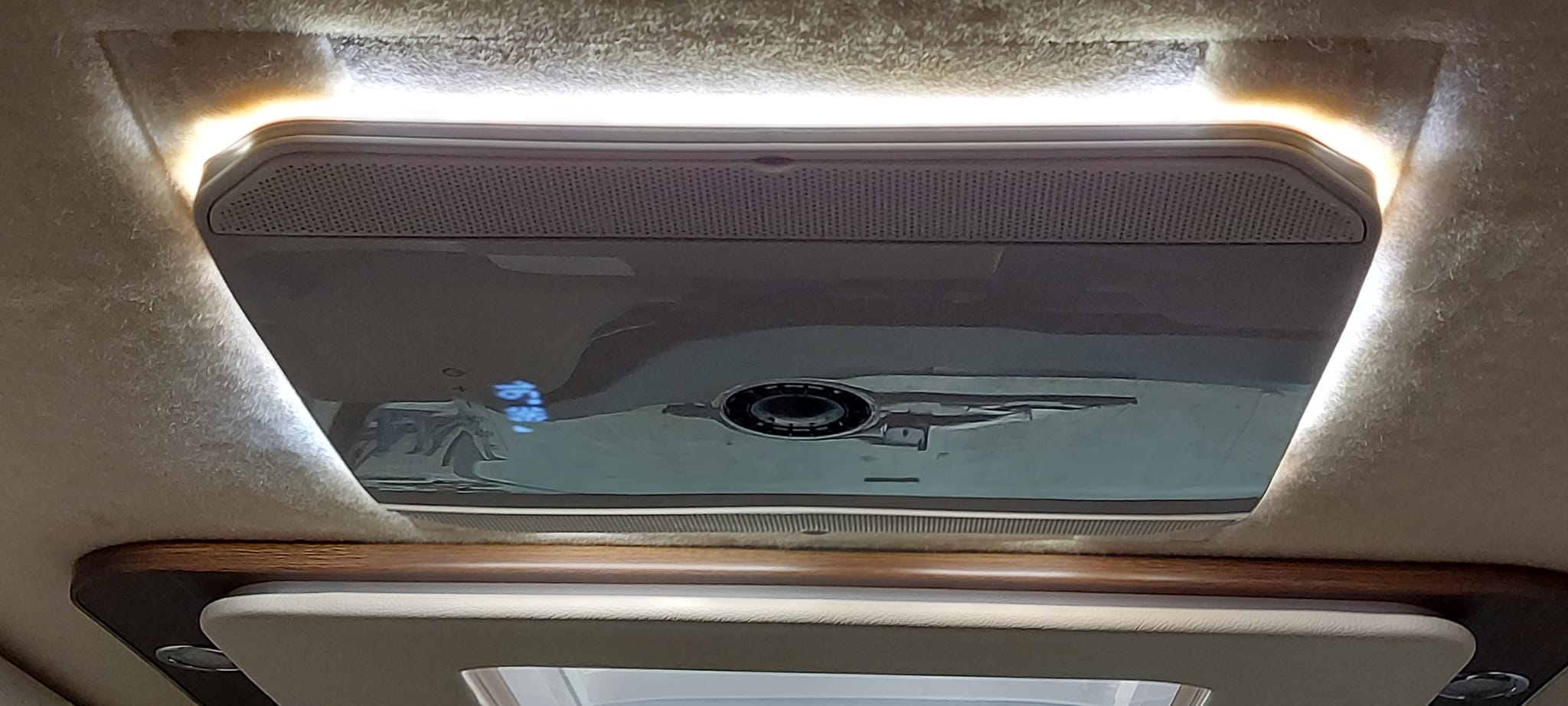 MECAir-indoor unit installed